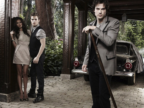 Ian Somerhalder