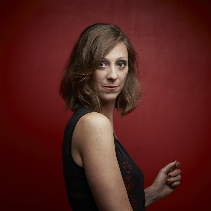 Delphine Poudou