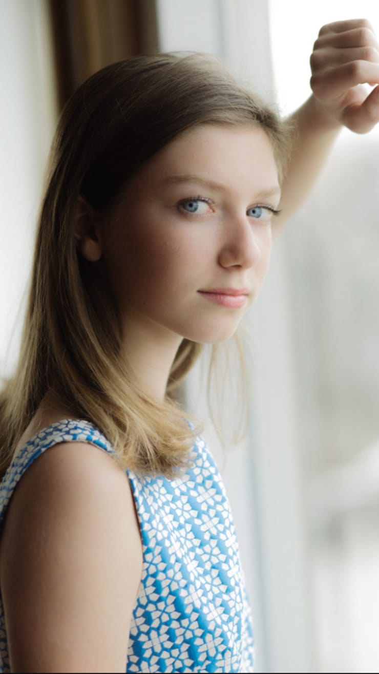 Isabella Blake-Thomas