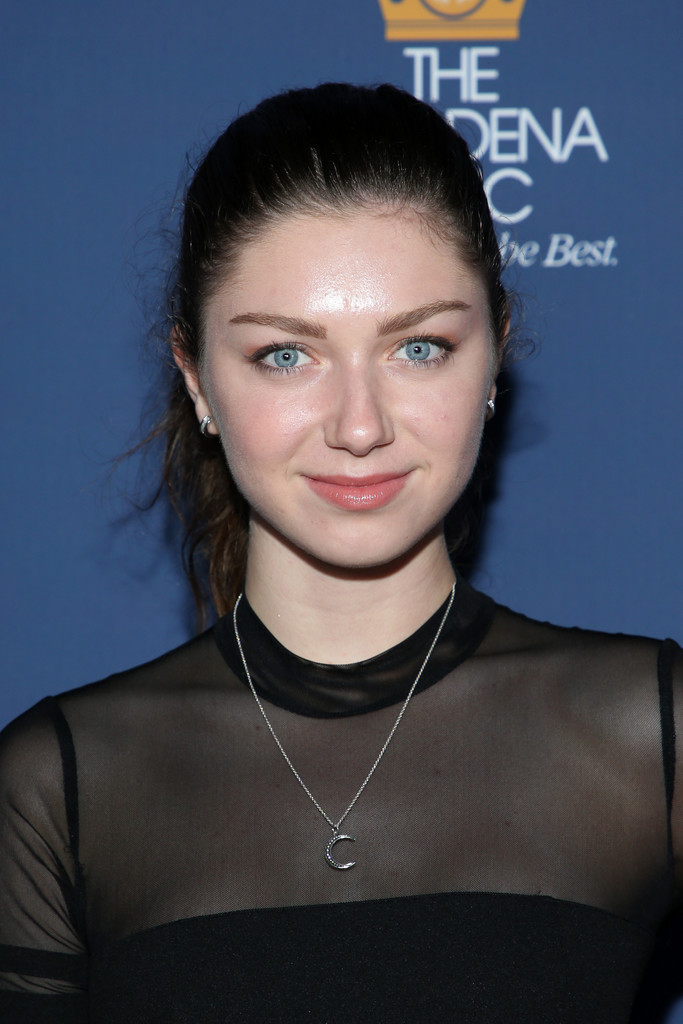 Isabella Blake-Thomas
