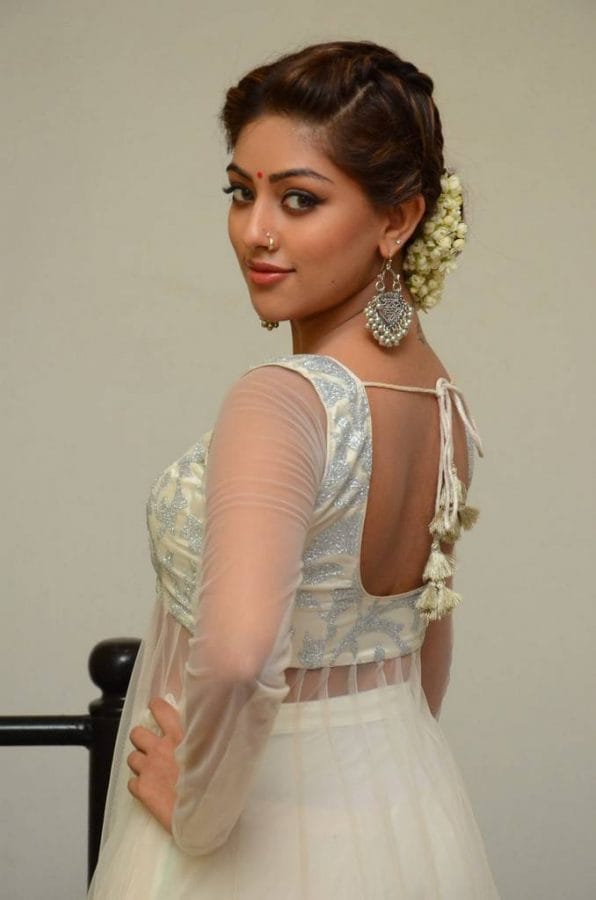 Anu Emmanuel