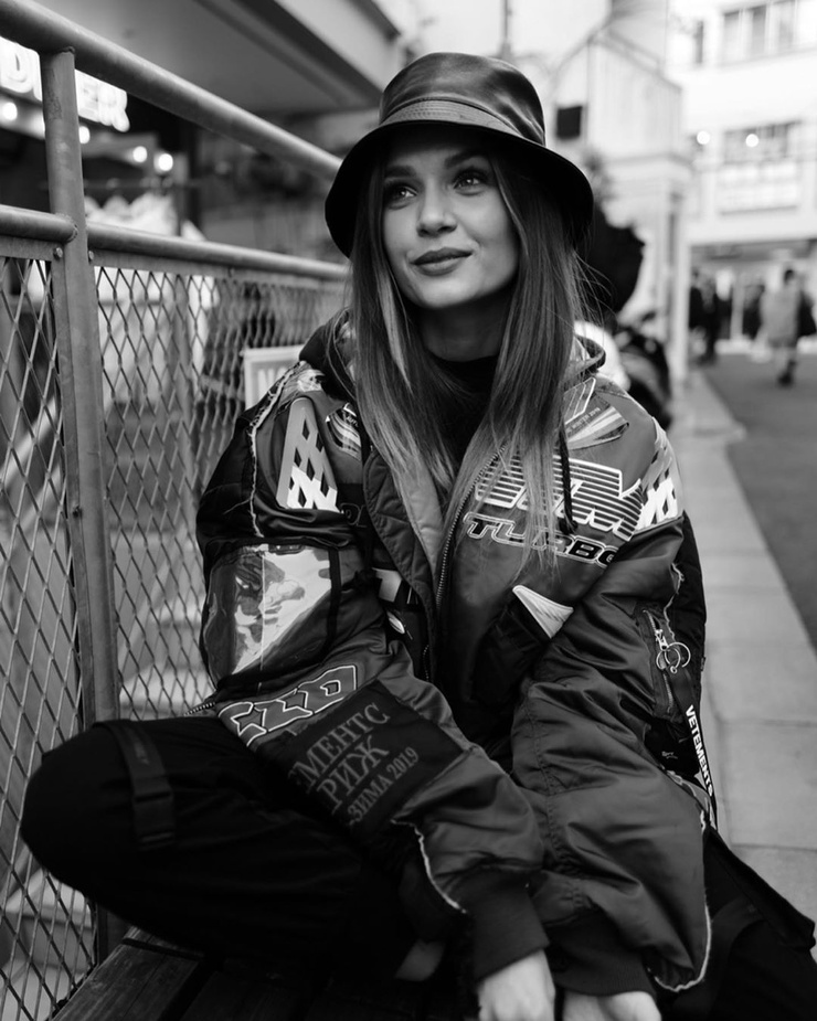 Josephine Skriver Josephine Skriver