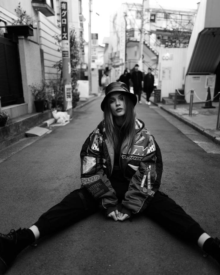 Josephine Skriver Josephine Skriver