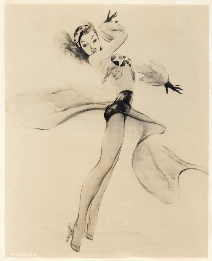Ziegfeld Girl Ziegfeld Girl