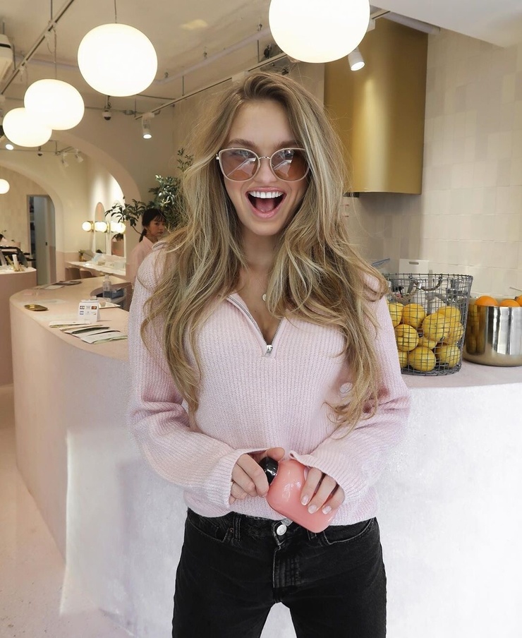 Romee Strijd Romee Strijd