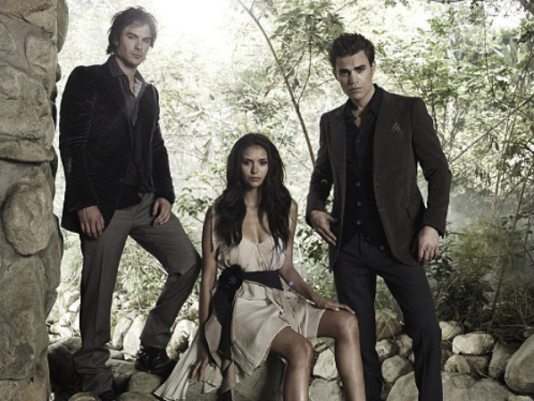 The Vampire Diaries