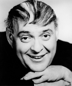 Zero Mostel