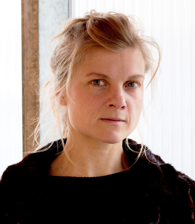 Anne-Lise Heimburger