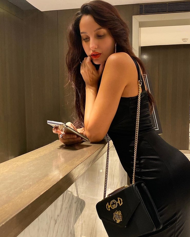 Nora Fatehi