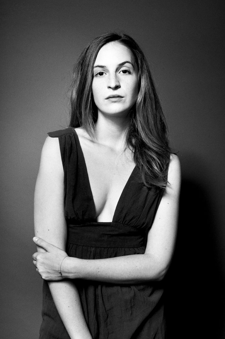 Anne-Sophie Bailly