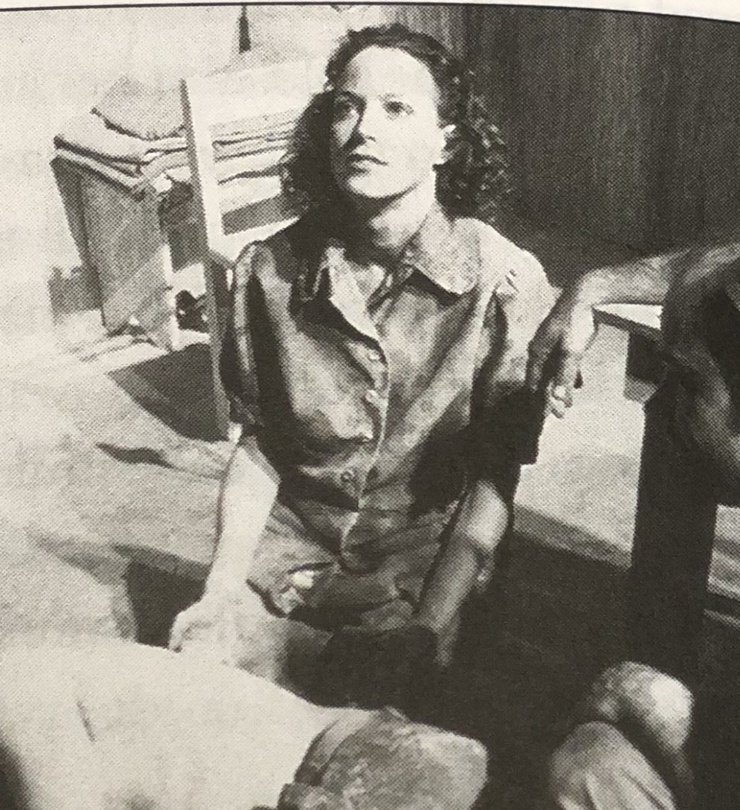 Patricia Mattick