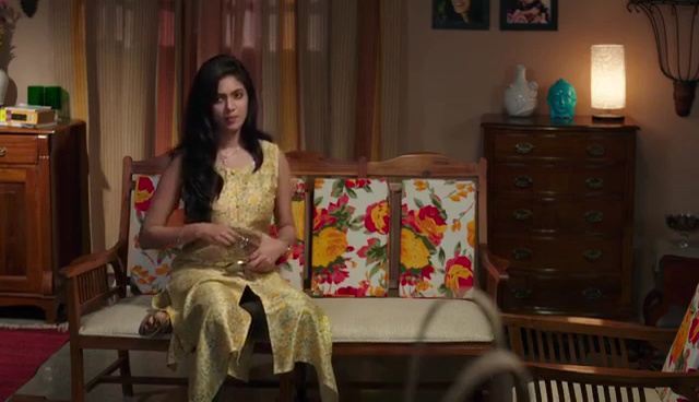 Malavika Mohanan