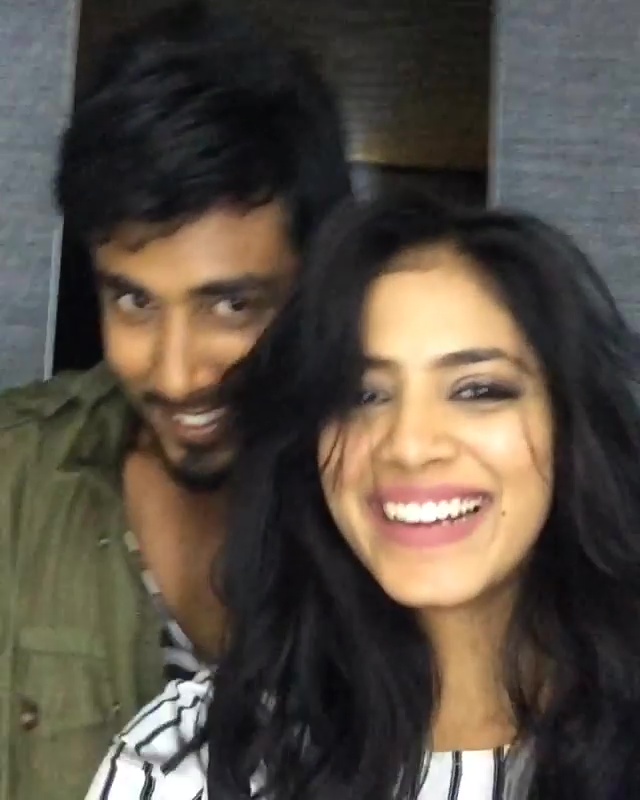 Malavika Mohanan