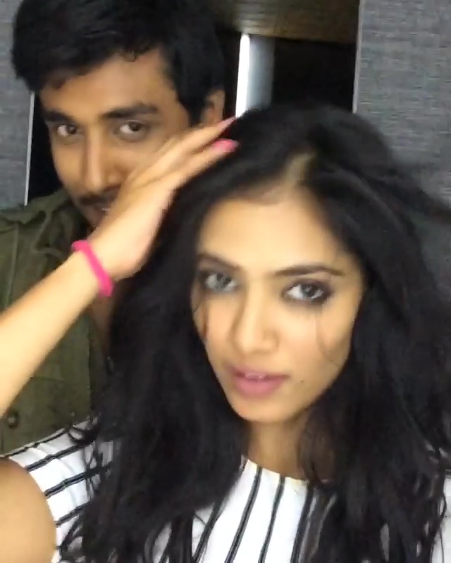 Malavika Mohanan