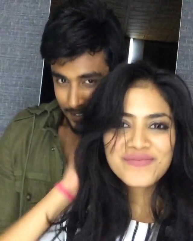 Malavika Mohanan