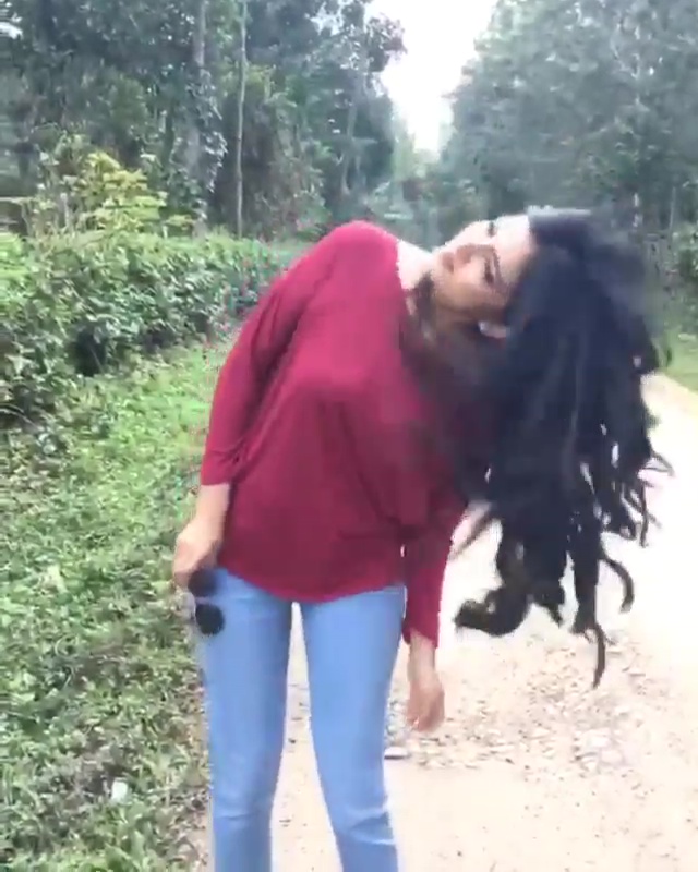 Malavika Mohanan