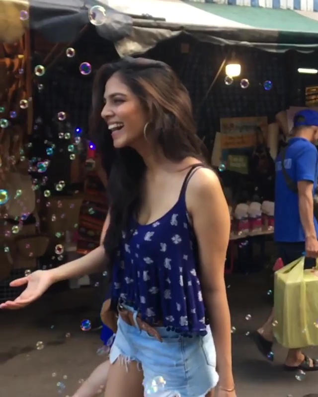 Malavika Mohanan