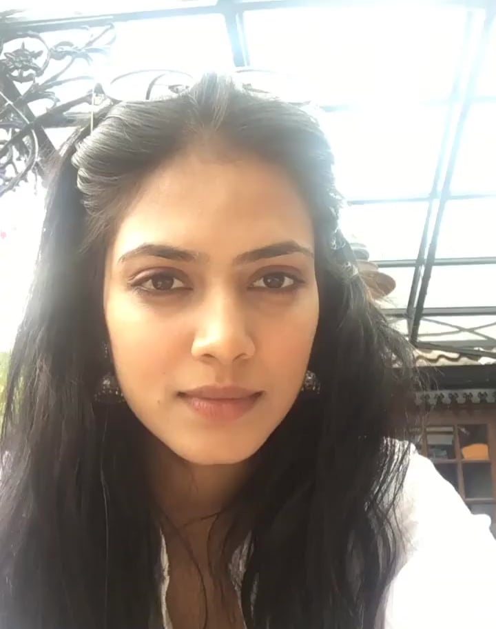 Malavika Mohanan