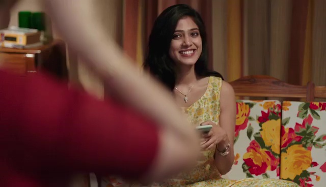 Malavika Mohanan