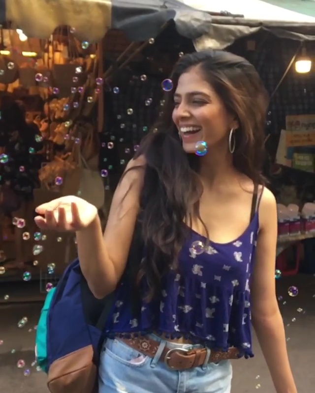 Malavika Mohanan