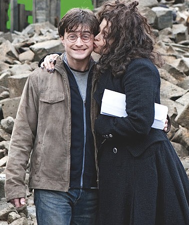 Harry Potter and the Deathly Hallows: Part 2 Harry Potter and the Deathly Hallows: Part 2