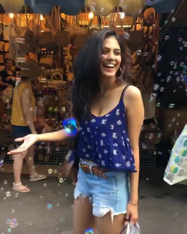 Malavika Mohanan