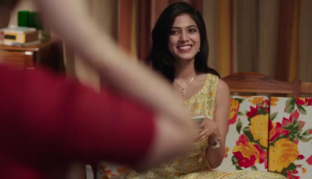 Malavika Mohanan