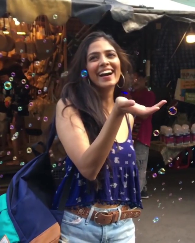 Malavika Mohanan