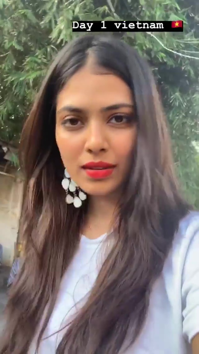 Malavika Mohanan