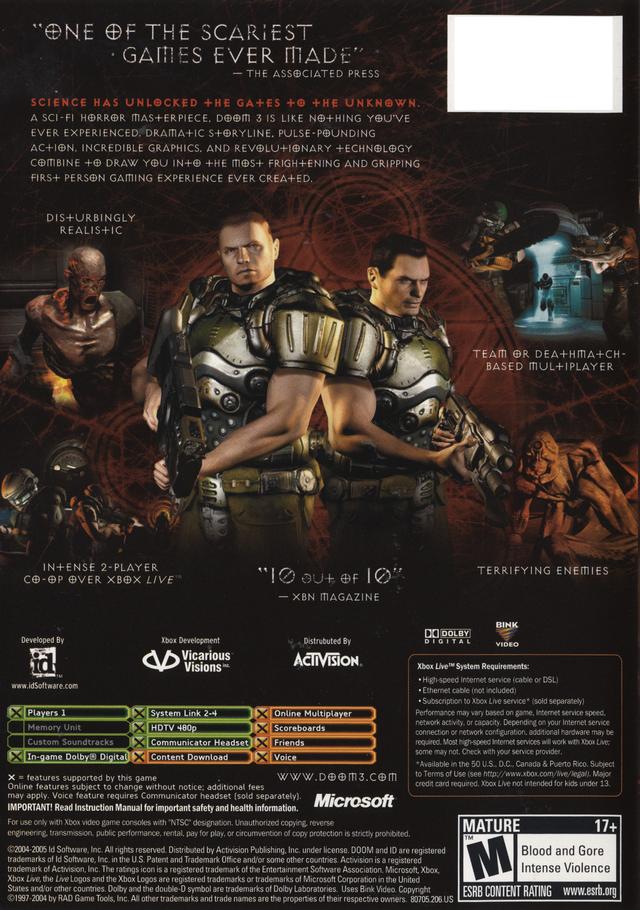 DOOM 3