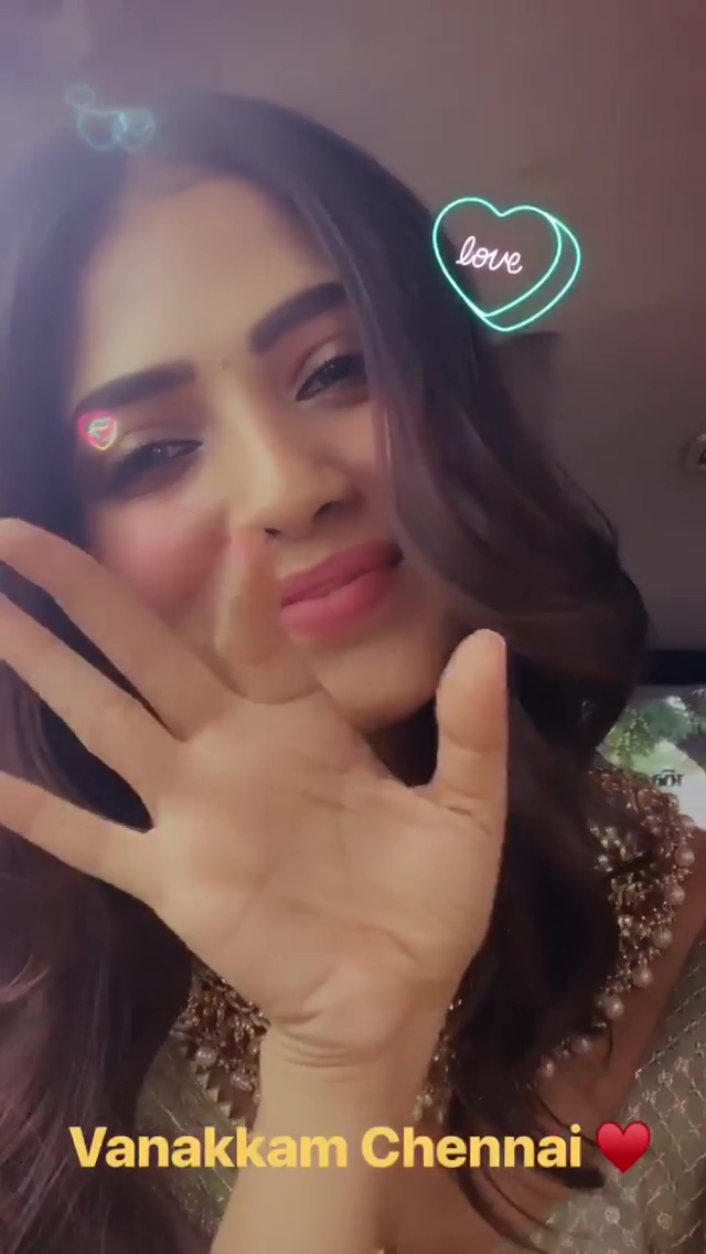 Malavika Mohanan