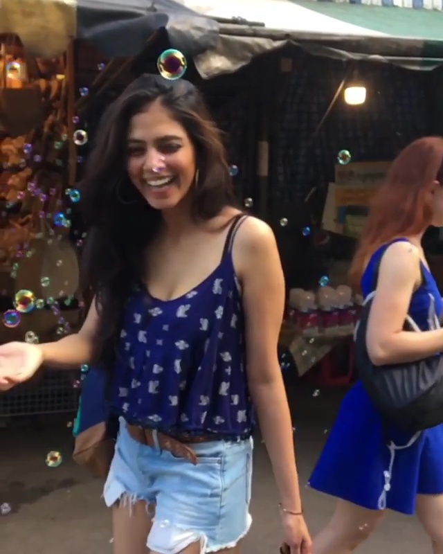 Malavika Mohanan