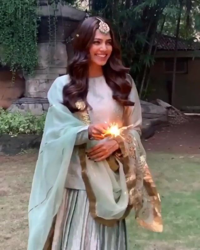 Malavika Mohanan