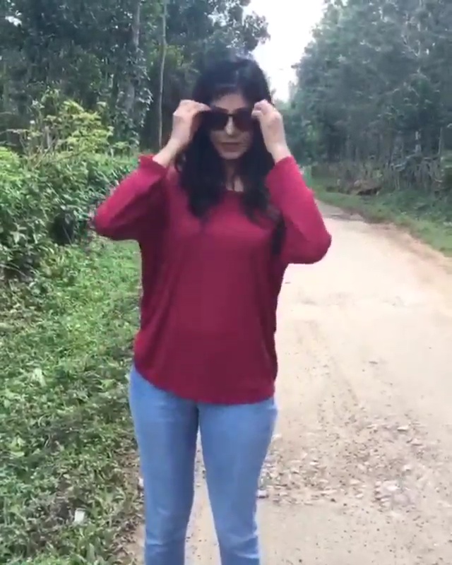 Malavika Mohanan