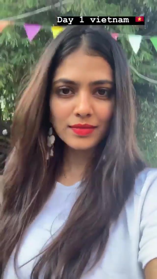 Malavika Mohanan