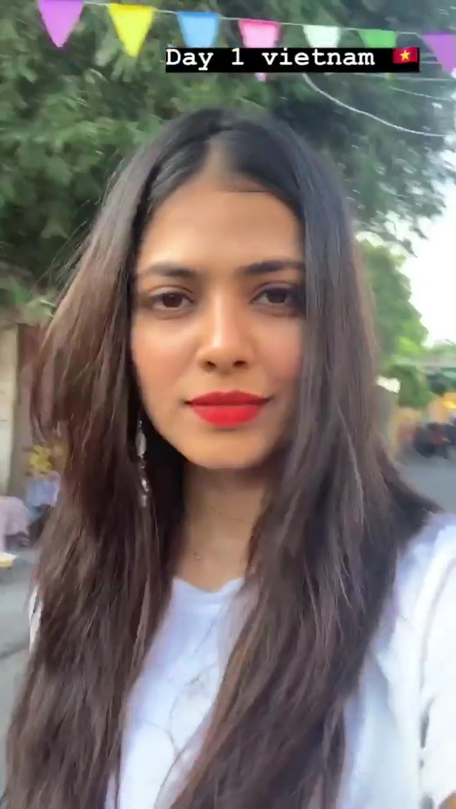 Malavika Mohanan