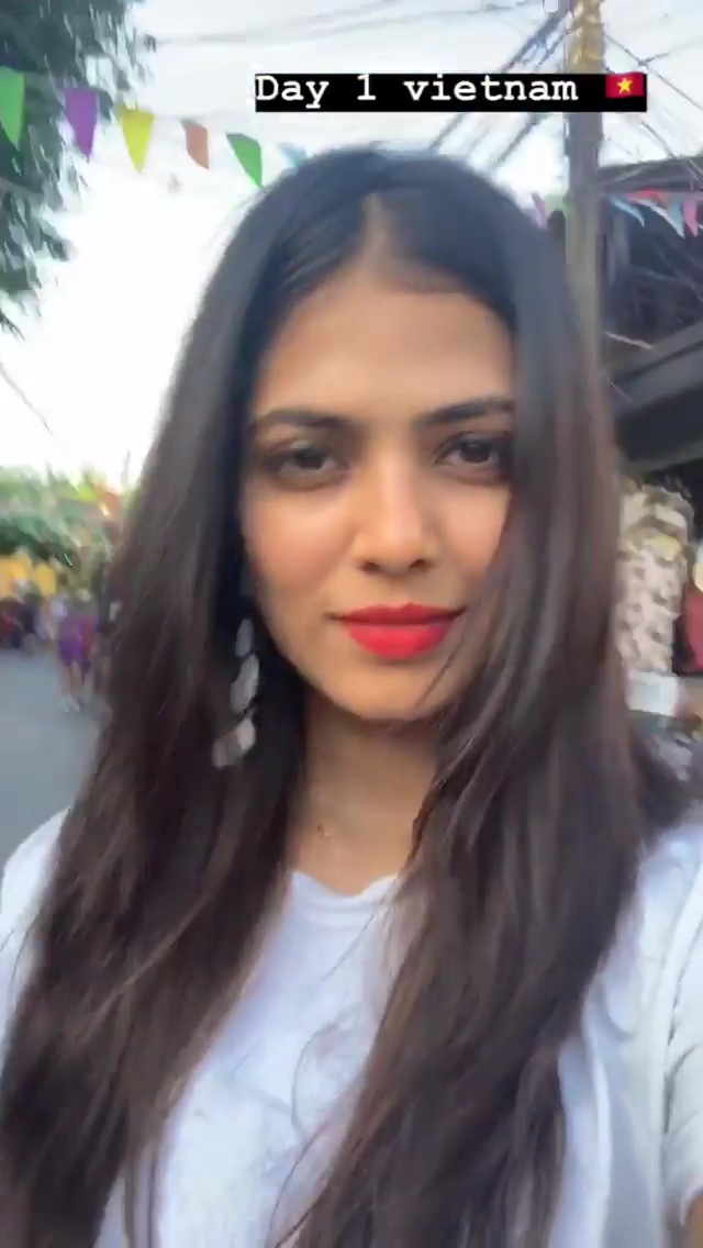 Malavika Mohanan