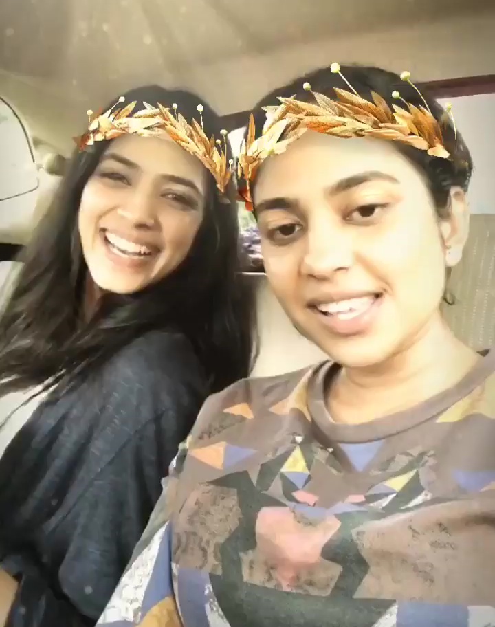 Malavika Mohanan