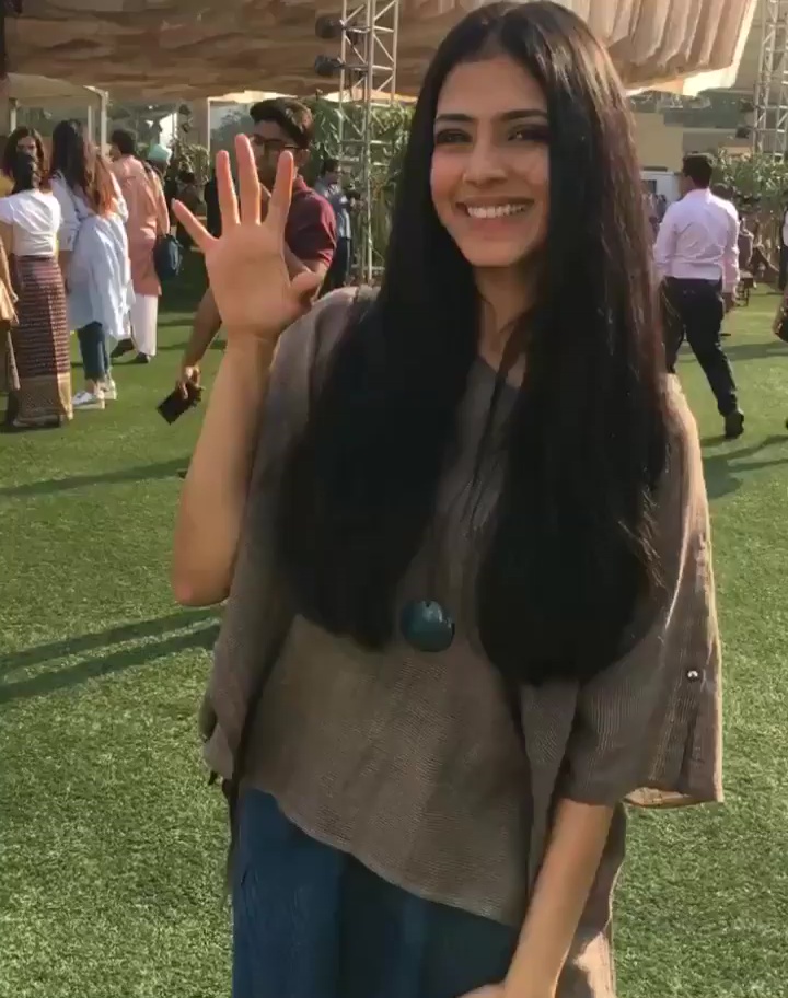 Malavika Mohanan