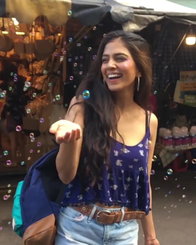 Malavika Mohanan