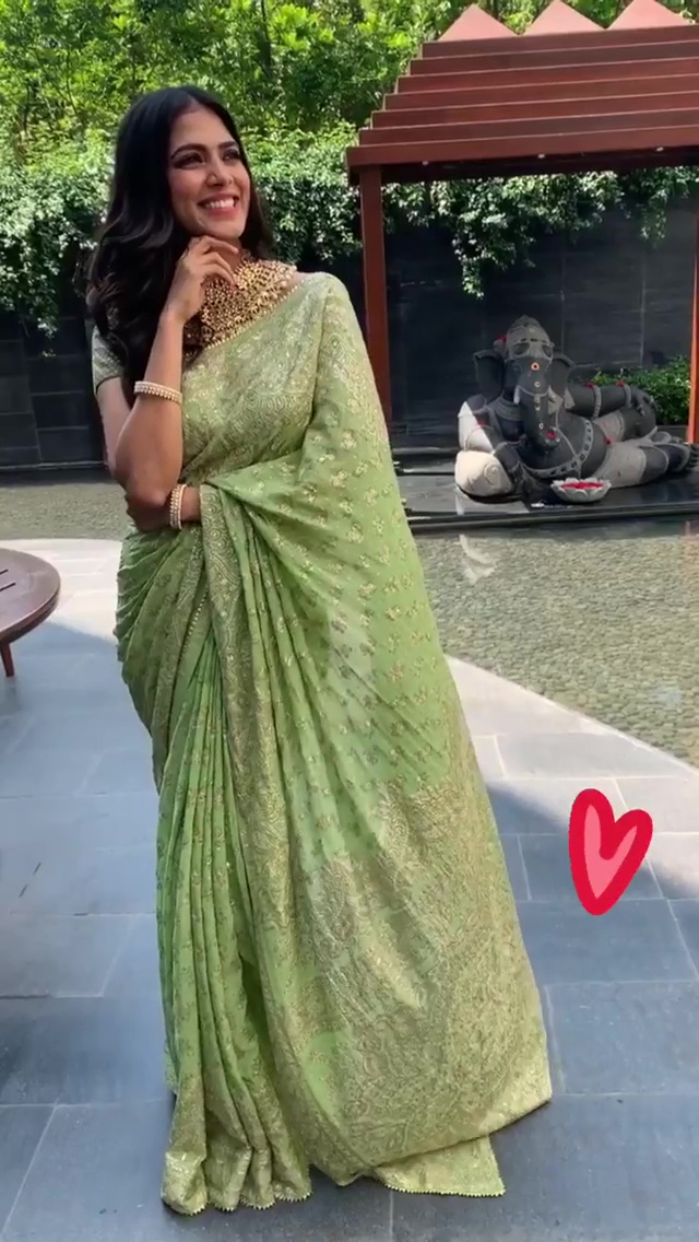 Malavika Mohanan