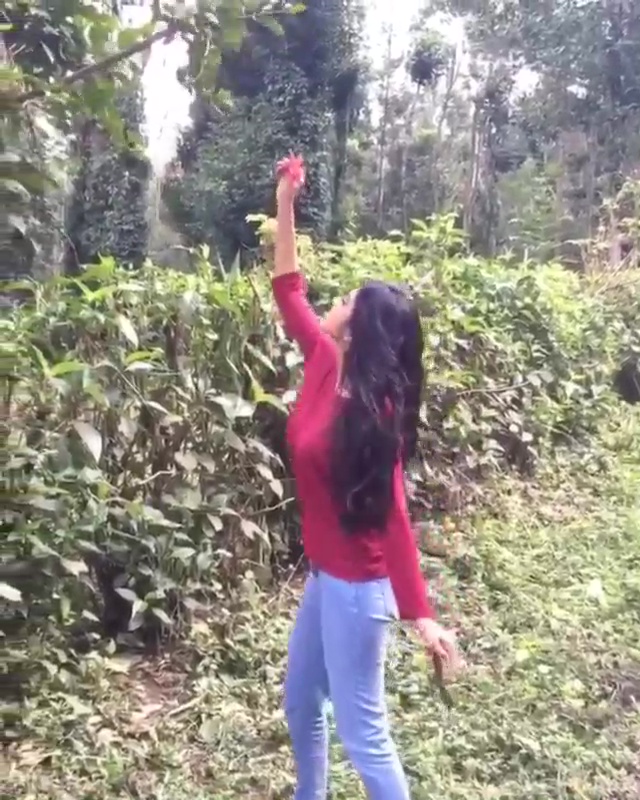Malavika Mohanan