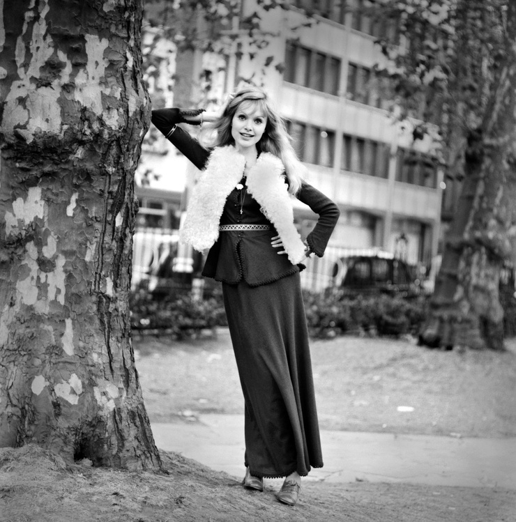 Madeline Smith