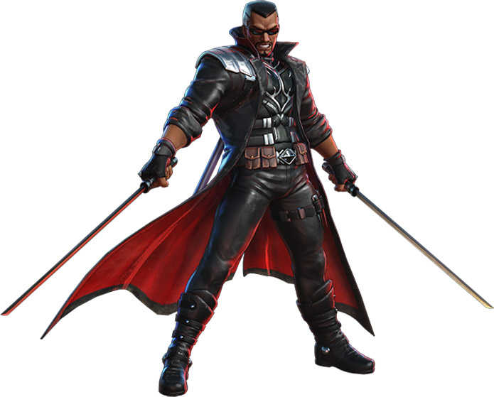 Blade (Ultimate Alliance)