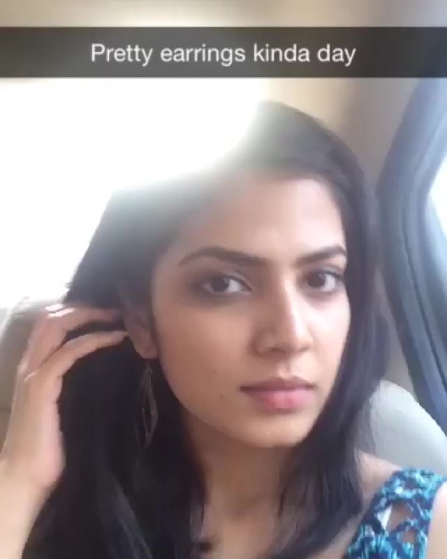 Malavika Mohanan
