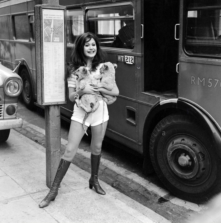 Madeline Smith