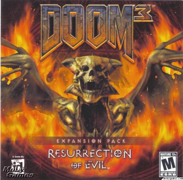 DOOM 3: Resurrection of Evil