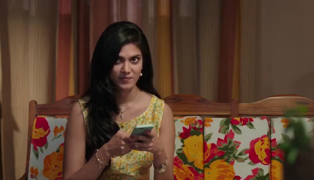 Malavika Mohanan