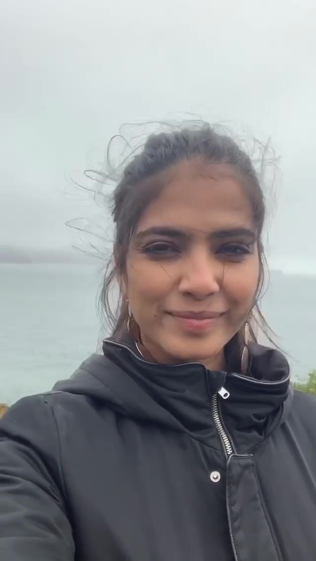 Malavika Mohanan