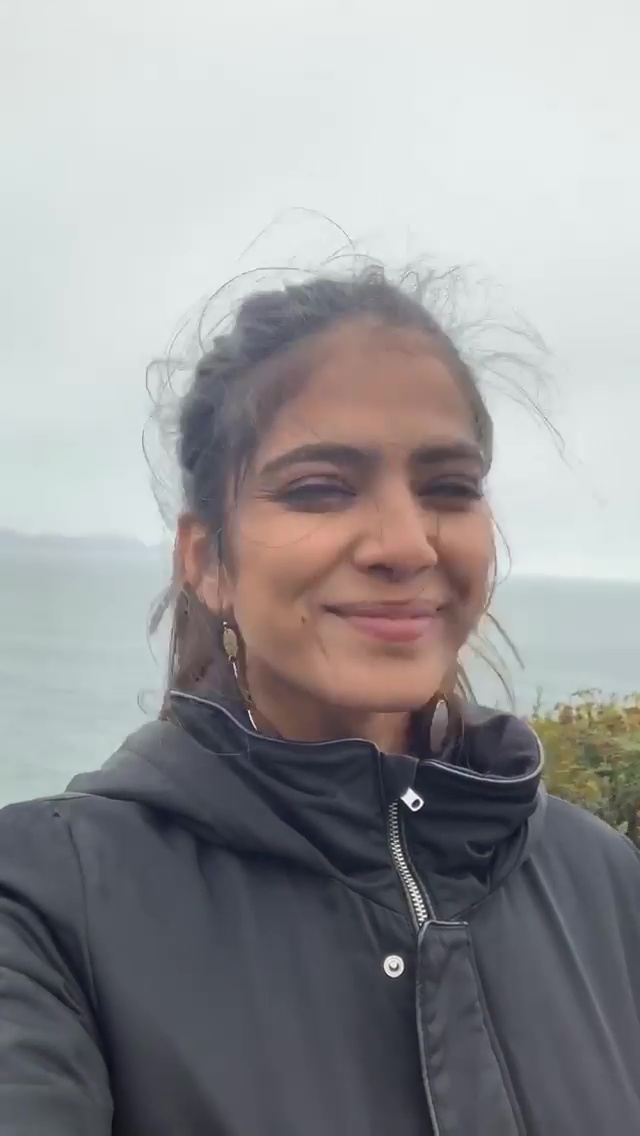 Malavika Mohanan